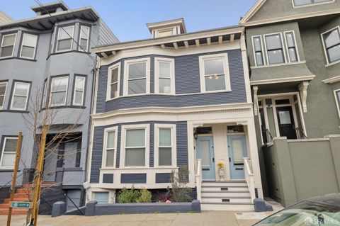 A home in San Francisco