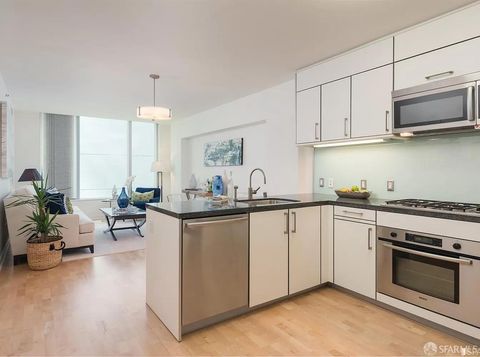 333 Main Street Unit 4G, San Francisco, CA 94105 - #: 425089022