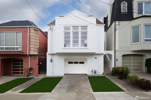 1554 34th Avenue, San Francisco