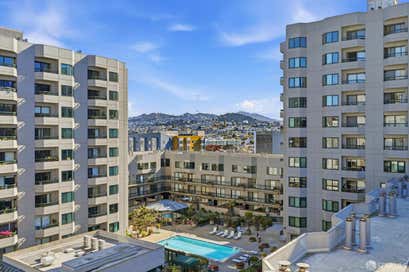 601 Van Ness Avenue 708 San Francisco CA 94102