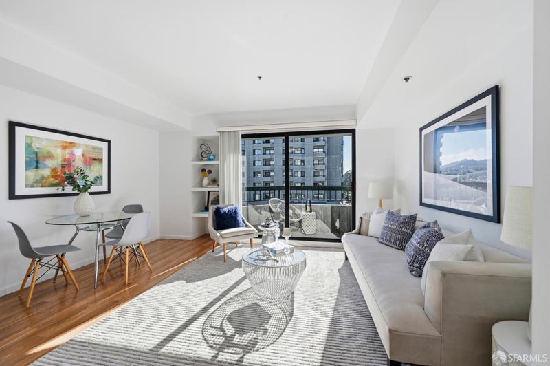 601 Van Ness Avenue 708
