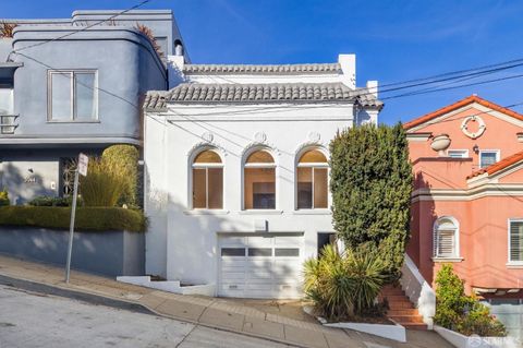 A home in San Francisco