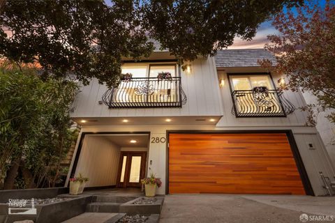 Property photo of 280 Gold Mine Drive, San Francisco, CA 94115