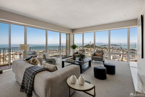 1750 Taylor Street Unit 1001, San Francisco, CA 94133 - #: 425023904