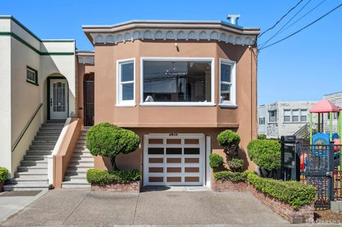 2419 34th Avenue, San Francisco, CA 94116 - #: 425028895