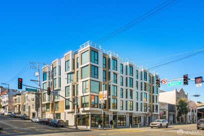 100 Duboce Avenue 306 San Francisco CA 94103