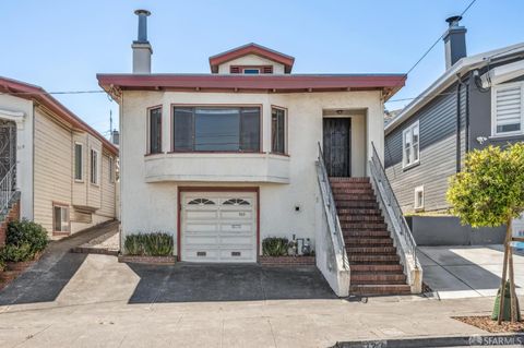 323 Chicago Way, San Francisco, CA 94112 - #: 425037746