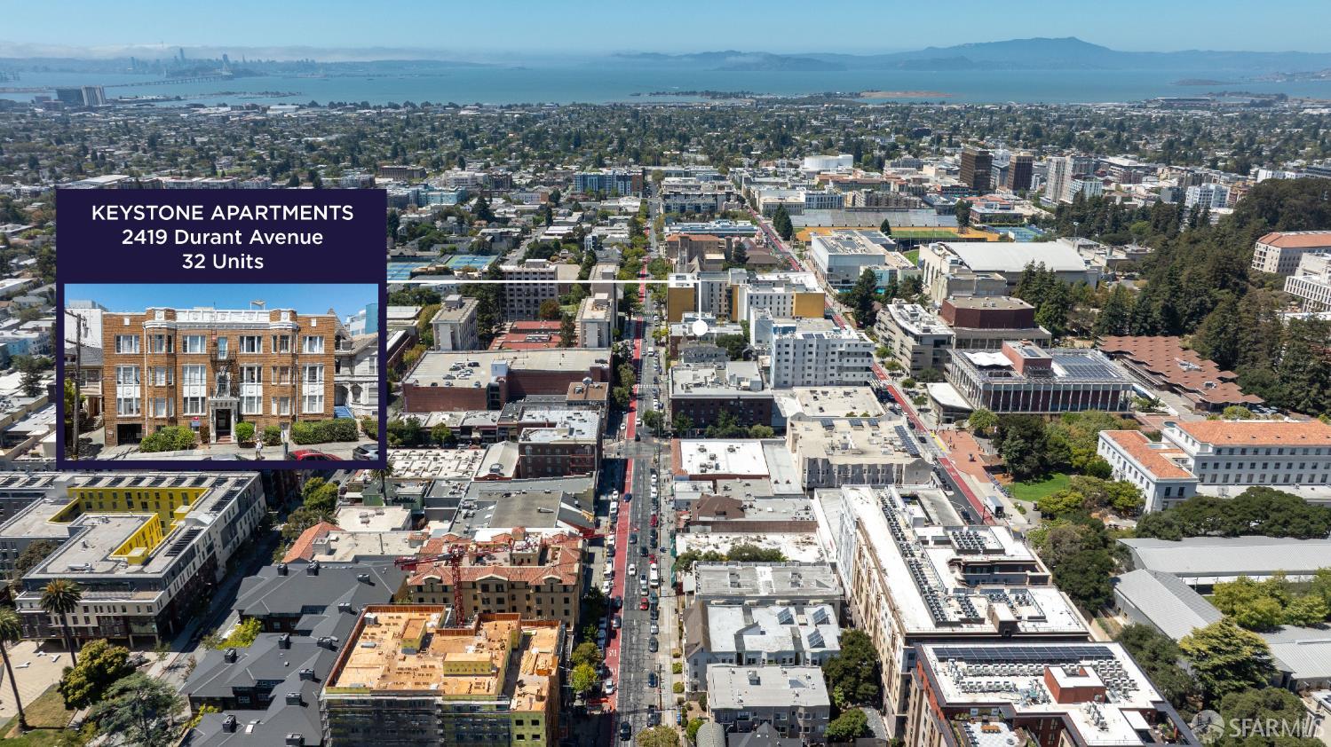 2419 Durant Avenue
