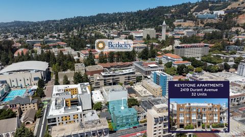 2419 Durant Avenue Berkeley CA 94704