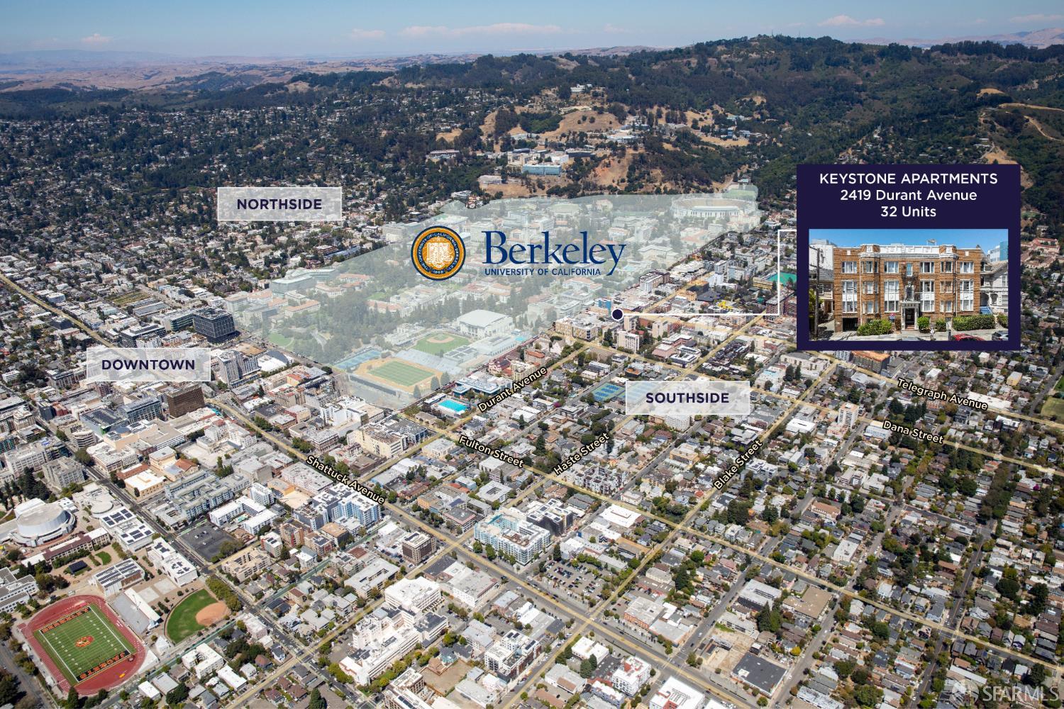 2419 Durant Avenue