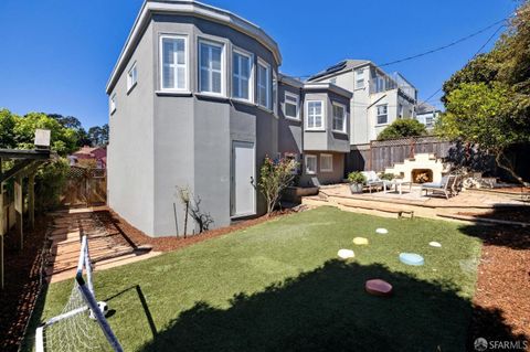 A home in San Francisco