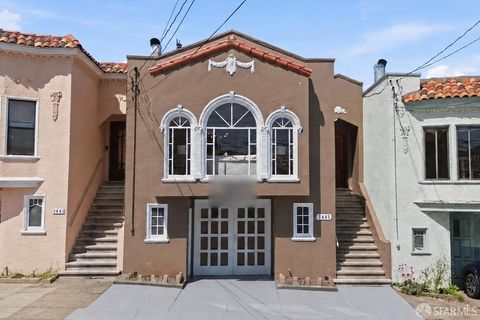 Property photo of 1443 30th Avenue, San Francisco, CA 94122