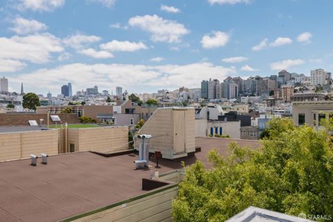 A home in San Francisco