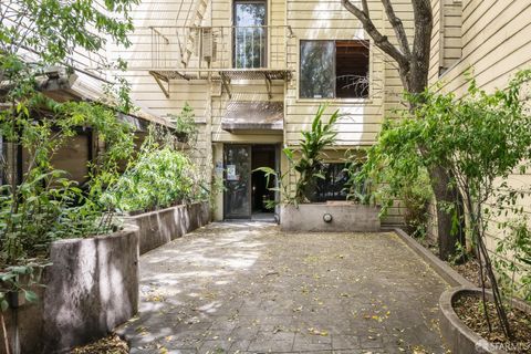 A home in San Francisco