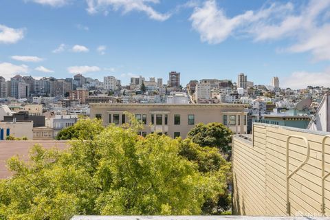 A home in San Francisco