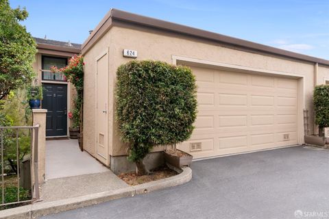 A home in South San Francisco