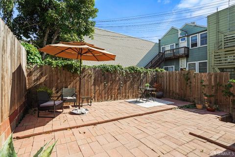 A home in San Francisco