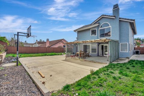 A home in Vallejo