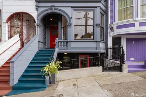 A home in San Francisco