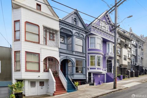 A home in San Francisco