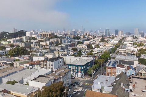 A home in San Francisco