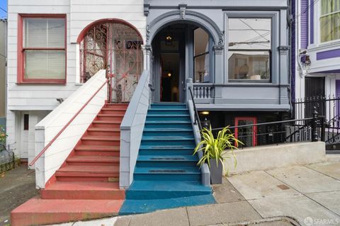 A home in San Francisco