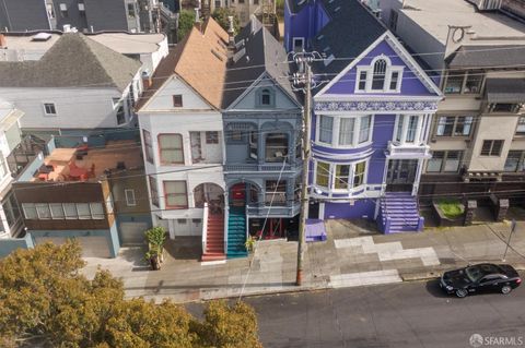 A home in San Francisco