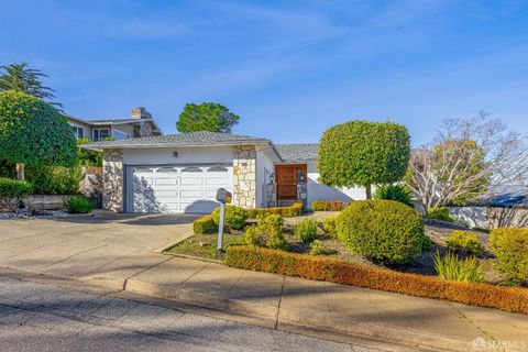 A home in Millbrae