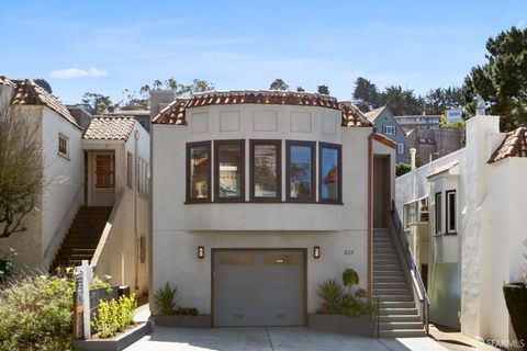 517 Ulloa Street, San Francisco, CA 94127 - MLS#: 425026938