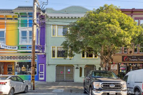 A home in San Francisco