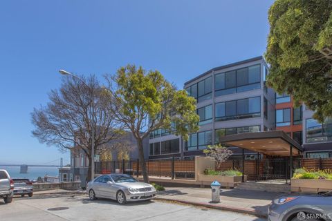 A home in San Francisco