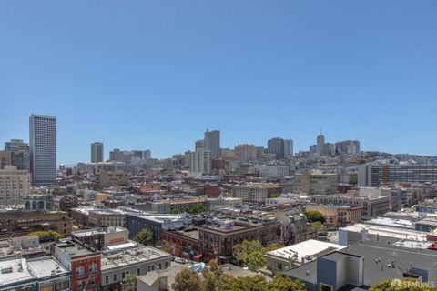 A home in San Francisco