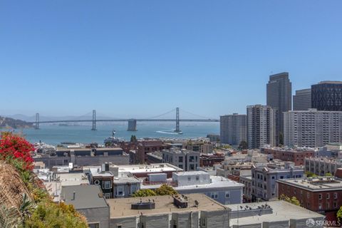 A home in San Francisco