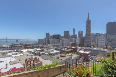 A home in San Francisco