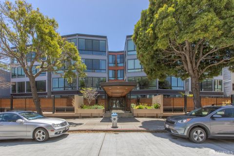 A home in San Francisco