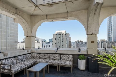 A home in San Francisco