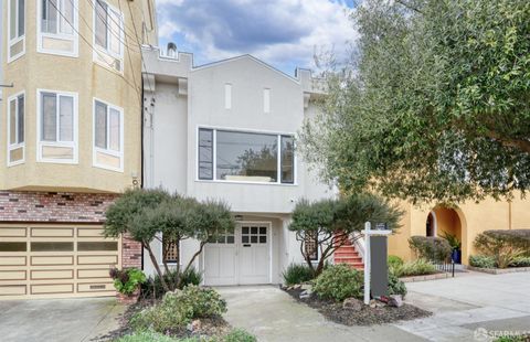 A home in San Francisco