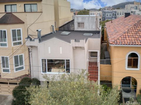 A home in San Francisco