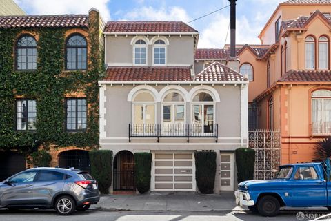 A home in San Francisco