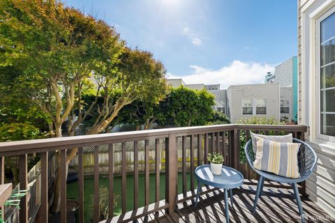 A home in San Francisco