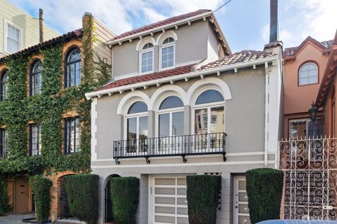 A home in San Francisco