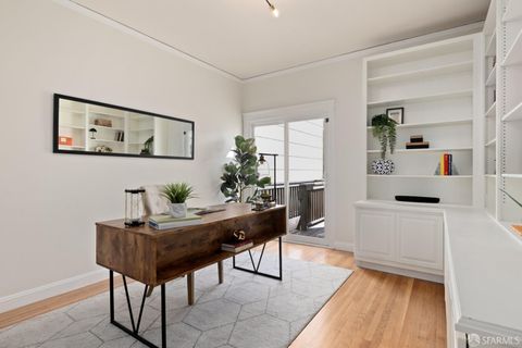 A home in San Francisco