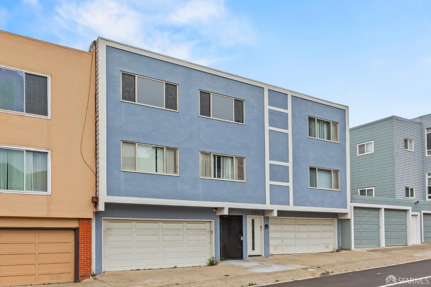 730 Anza Street