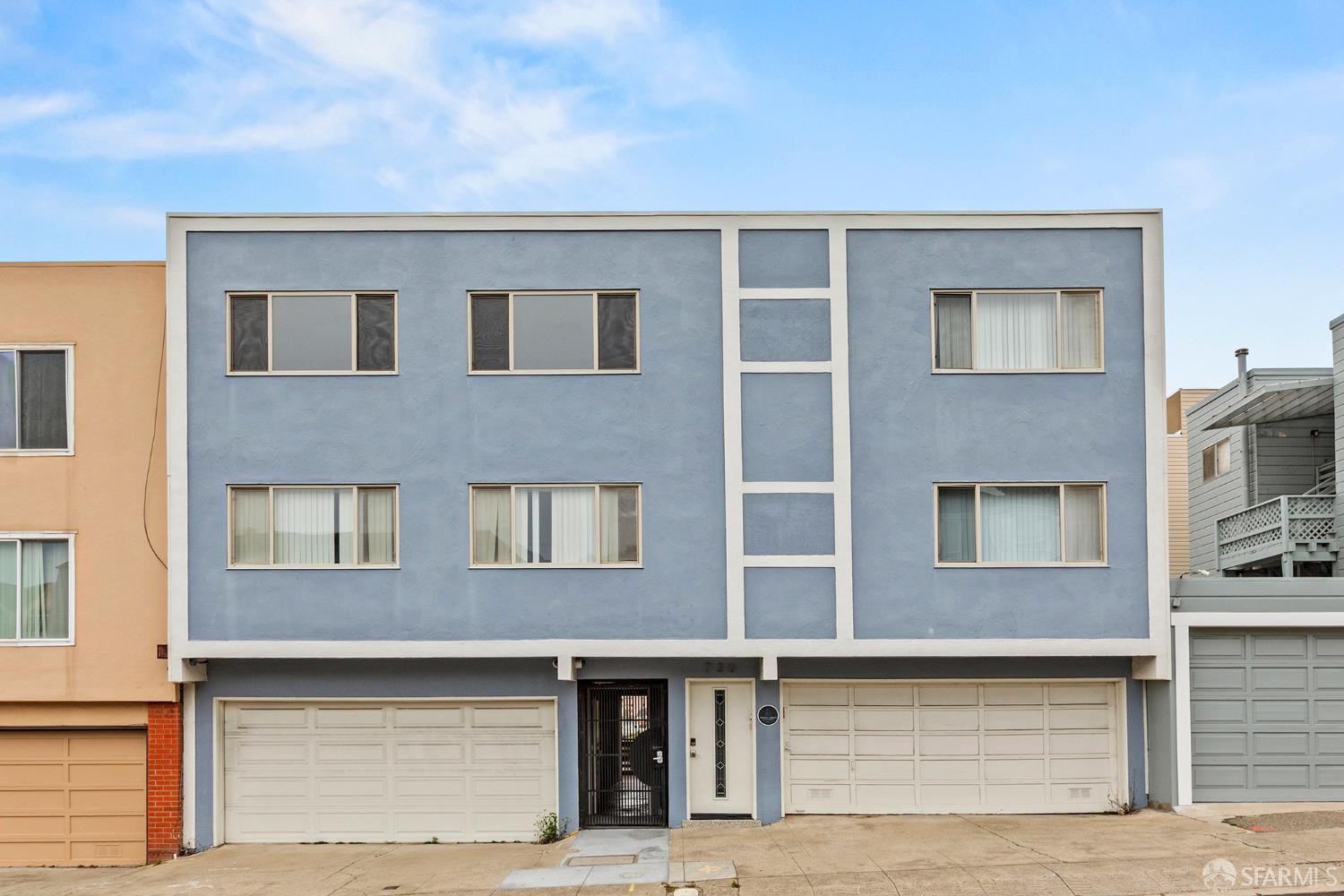 730 Anza Street