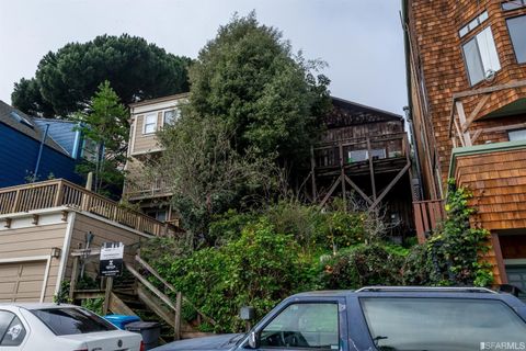 A home in San Francisco