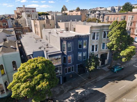 A home in San Francisco