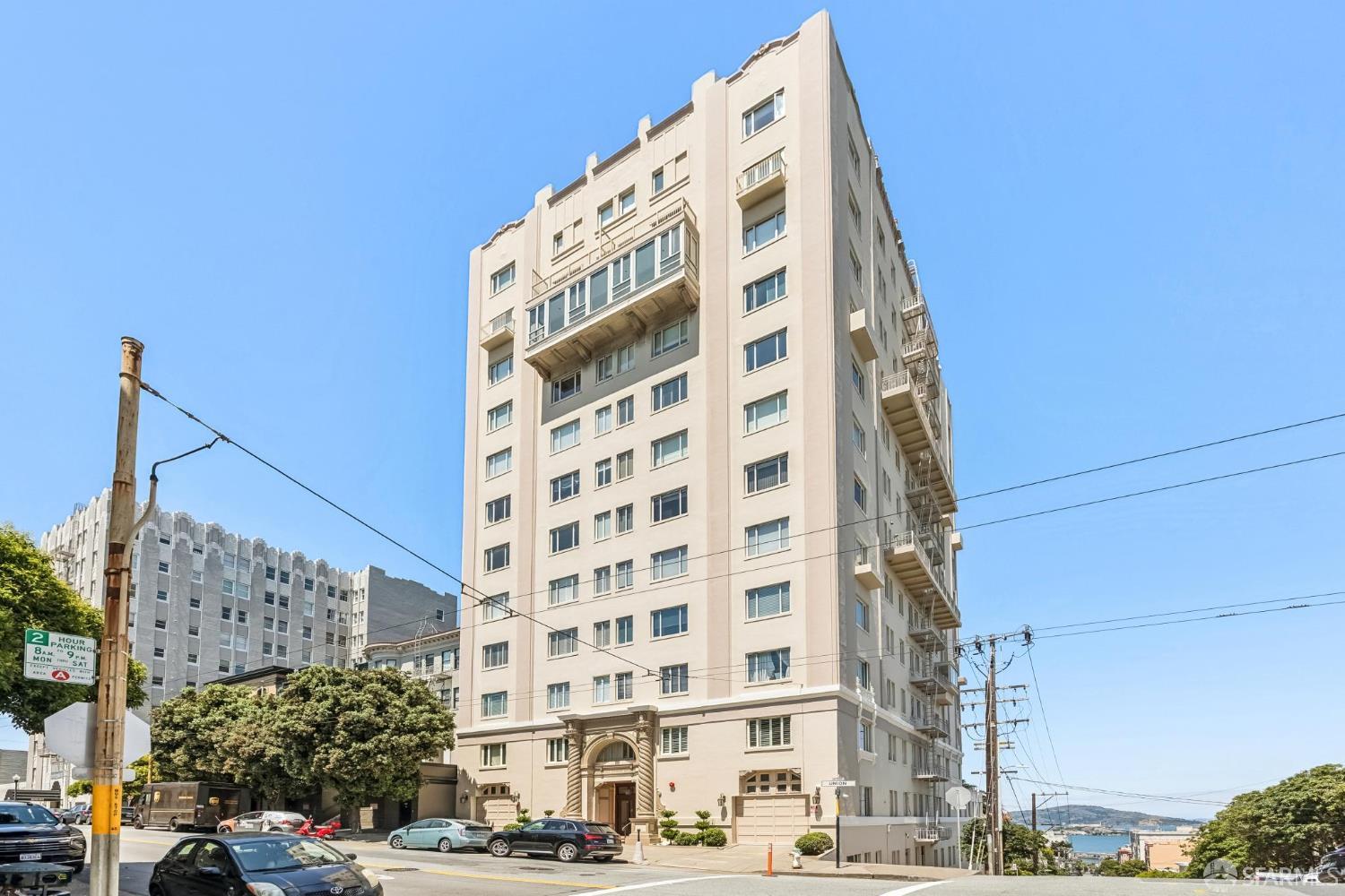 1100 Union Street 801