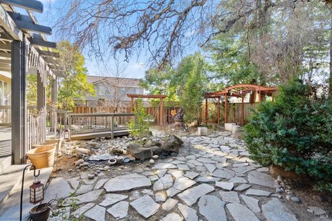 A home in Napa