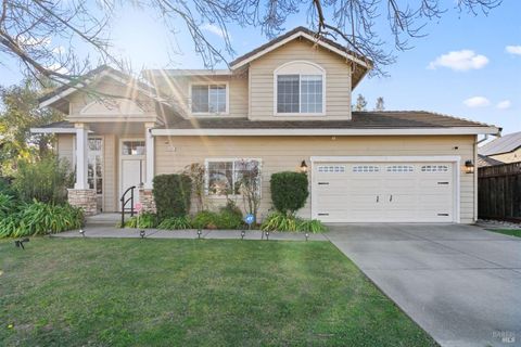 A home in Napa