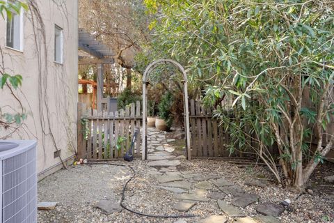 A home in Napa